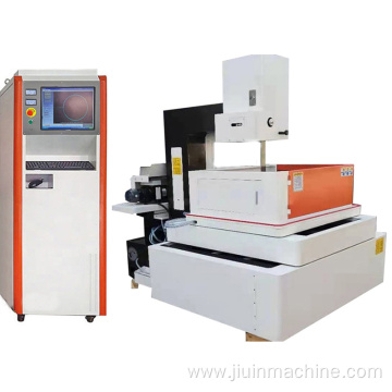 Taper Multi-Pass Wire-Cut EDM Machine